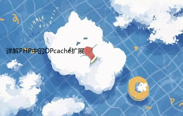 详解PHP中的OPcache扩展