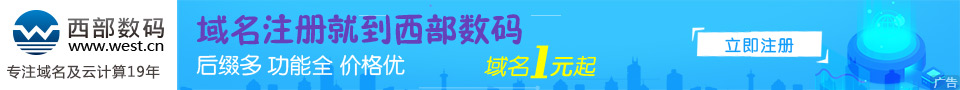 西部数码